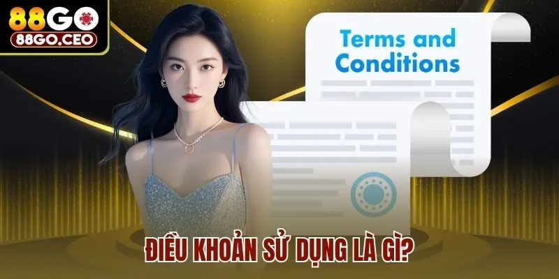 Tìm Hiểu Điều Khoản Sử Dụng Dành Cho Hội Viên Khi Cá Cược 1 Điều khoản sử dụng là gì?